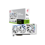 ASUS ROG ASTRAL NVIDIA GeForce RTX 5090 32GB OC WHITE