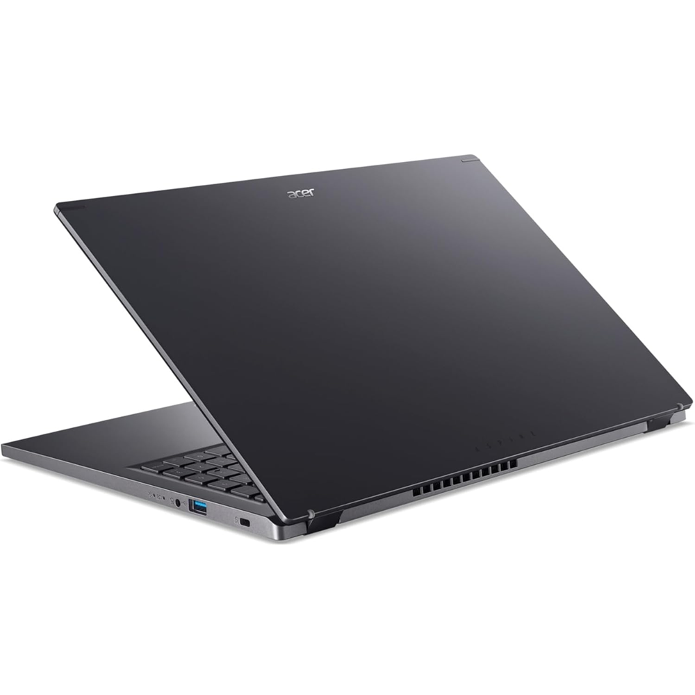 Acer Aspire 15 Laptop i9-13900H, 16GB RAM, 512GB NVMe SSD, 15.6" FHD, DOS, Gray (A15-51M-959S) - Image 2