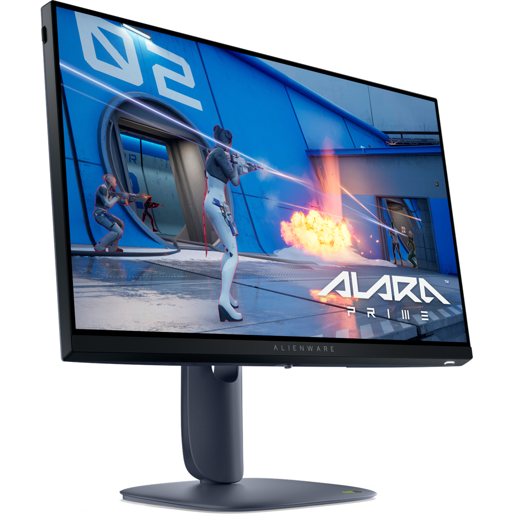 Alienware 25″ AW2525HM 320Hz 0.5ms Fast IPS FHD HDMI 2.1 Rotatable Gaming Monitor - Image 2