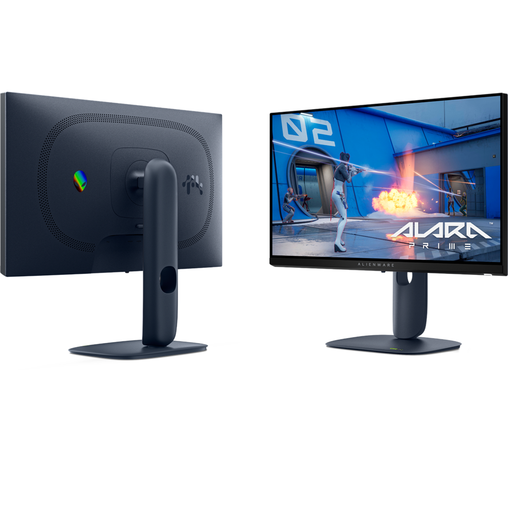 Alienware 25″ AW2525HM 320Hz 0.5ms Fast IPS FHD HDMI 2.1 Rotatable Gaming Monitor - Image 6