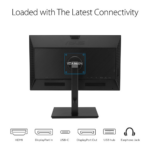 ASUS 24" BE24ECSBT Touch Screen IPS FHD Daisy Chain USB-C 80W Speaker Monitor - Image 5