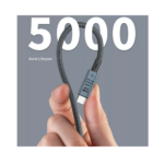 USB-C 4.0 Cable 40Gbps 8K PD240W, 1m - Image 4