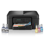 Brother T730DW Refill Ink Tank System 3in1 ADF Duplex Printer, Print, Scan, Copy, Wireless