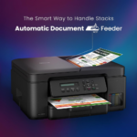 Brother T730DW Refill Ink Tank System 3in1 ADF Duplex Printer, Print, Scan, Copy, Wireless - Image 4