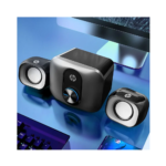 HP 2111S USB 2.1 Speaker Subwoofer, 3.5mm - Image 2