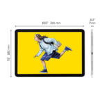 Wacom DTHA116C MovinkPad 11 Android Creative Pen Tablet, Multi-touch, 8GB RAM, 128GB Storage, 7700mAh Battery - Image 2