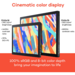 Wacom Cintiq 16" DTK168 2K WQXGA Creative Pen Display - Image 3