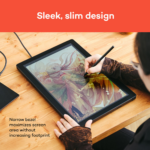 Wacom Cintiq 16" DTK168 2K WQXGA Creative Pen Display - Image 4