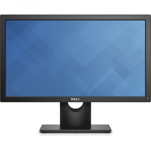 Dell 20" E2016 TN HD VGA & DisplayPort Monitor