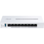 ASUS ExpertWiFi EBG19P 8-Port Gigabit PoE+ Compliant VPN Wired Router