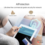ASUS ExpertWiFi EBG19P Gigabit PoE+ VPN Wired Router, 8 PoE+ ports, 123W, 3 WAN, Load Balance - Image 6