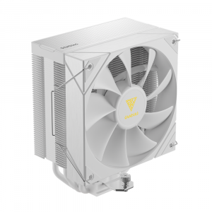 Gamdias Boreas E2-410 WH CPU Air Cooler Fan, 120mm, White