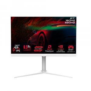 GAMEON GOSX27W Switch X Series 27" Dual Switch 4K UHD 160Hz/FHD 320Hz