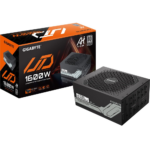 Gigabyte UD1600PM PG5 AI TOP 80 Plus Platinum Fully Modular 1600w PCIe 5.0 Power Supply Unit