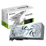 AORUS GeForce RTX™ 5080 MASTER ICE 16G