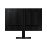 SAMSUNG 24" S6 D606 IPS 2K 100Hz 5ms Eye Care HDR Rotatable Monitor (24S6) - Image 2