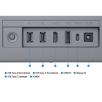 SAMSUNG 32" M9 FM902 OLED 4K 165Hz 0.03ms HDR sRGB USB-C 90W Camera Speaker Vision AI Smart Monitor, 32M9 - Image 9