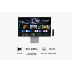 SAMSUNG 32" M9 FM902 OLED 4K 165Hz 0.03ms HDR sRGB USB-C 90W Camera Speaker Vision AI Smart Monitor, 32M9 - Image 10