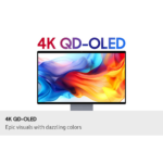 SAMSUNG 32" M9 FM902 OLED 4K 165Hz 0.03ms HDR sRGB USB-C 90W Camera Speaker Vision AI Smart Monitor, 32M9 - Image 2