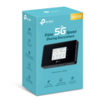 TP-Link M8550 5G LTE Mobile WLAN Router