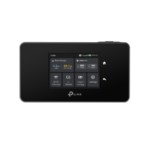 TP-Link M8550 5G WiFi 6E  Tri-Band AXE3600 Gigabit WAN/LAN Port Touch Screen Mobile Router, 32 Devices - Image 2