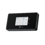TP-Link M8550 5G WiFi 6E  Tri-Band AXE3600 Gigabit WAN/LAN Port Touch Screen Mobile Router, 32 Devices - Image 3