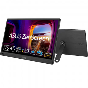 ASUS ZenScreen 16” Portable USB Monitor (