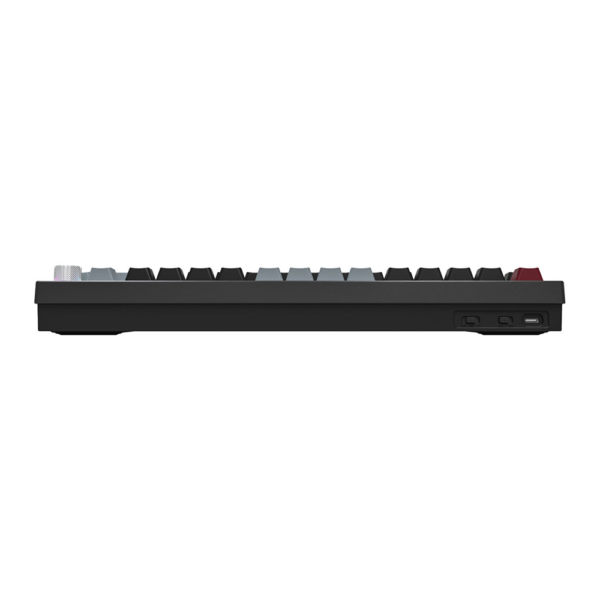 Montech MKey PRO 75% Darkness Wireless Mechanical Gaming Keyboard Tri-Mode, Yellow Switch (MK75DY) - Image 4