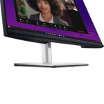 Dell Pro 27″ Plus P2724DEB Video Conferencing 2K IPS Webcam Speaker Daisy Chain USB-C 90W Rotatable Adjustable Monitor - Image 2