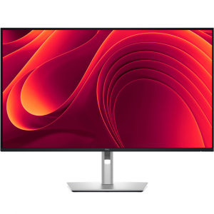 Dell Pro 32" Plus P3225DE 2K 100Hz IPS Daisy Chain Dual DisplayPort HDMI 2.1 RJ45 USB-C 90W Rotatable Adjustable Monitor
