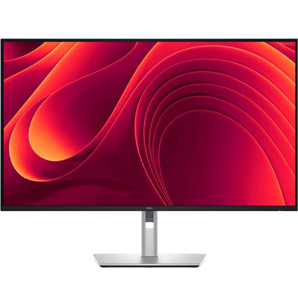 Dell Pro 32" Plus P3225QE 4K 100Hz IPS HDMI 2.1 RJ45 USB-C 90W Rotatable Adjustable Monitor