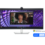 Dell Pro 34 Plus Video Conferencing Monitor