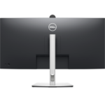 Dell Pro 34″ Plus P3424WEB Curved Video Conferencing 2K IPS Webcam Speaker USB-C 90W Adjustable Monitor - Image 7