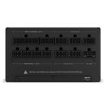 NZXT 1200W PSU 1200 Watt 80 PLUS Gold Fully Modular ATX 3.1 Power Supply, Black - Image 2