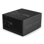 NZXT 1200W PSU 1200 Watt 80 PLUS Gold Fully Modular ATX 3.1 Power Supply, Black - Image 3