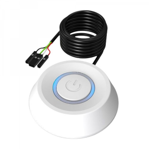 Power Button ON OFF Switch Desktop Computer PC - 2m (White)