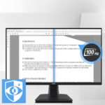 MSI 27" PRO MP275Q IPS 100Hz 1ms QHD Speaker Dual HDMI Monitor - Image 3