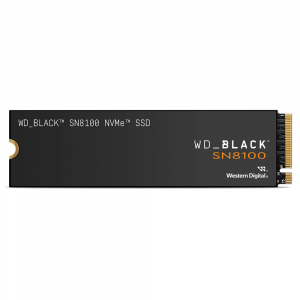WD_BLACK 1TB SN8100 NVMe SSD Internal Solid State Drive - Gen 5 PCIe 5.0x4