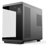 Acer U600B Mid Tower Gaming PC Case - Black (7-Fans) - Image 3