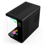 Acer U600B Mid Tower Gaming PC Case - Black (7-Fans) - Image 4