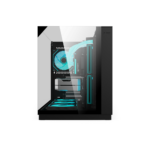 Acer V330B Mid Tower Gaming PC Case - Black (6-Fans) - Image 2