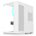 Acer V333W Mid Tower Gaming PC Case - White (8-Fans) - Image 5