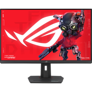 ROG Strix XG32UCG Gaming Monitor – 32-inch (31.5 inch viewable) 3840x2160, dual mode (4K 160Hz/ FHD 320Hz), 0.3ms (minimum)