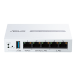 ASUS ExpertWiFi EBG15 Gigabit VPN Wired Router, up to 3 WAN ethernet Ports