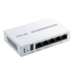 ASUS ExpertWiFi EBG15 Gigabit VPN Wired Router, 5 Gigabit Ports 2 WAN/LAN Ports, Firewall, Load Balance - Image 2