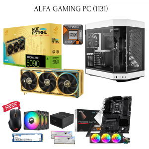 5090 gold gaming pc