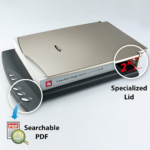 Plustek OpticSlim 2610 Plus Flat Bed A4 Scanner - Image 2