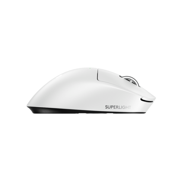 Logitech Pro X Superlight 2 DEX LIGHTSPEED Wireless Gaming Mouse 44K DPI, White - Image 2