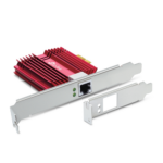 TP-Link TX401 10 Gigabit PCI Express Network Adapter Card - Image 2