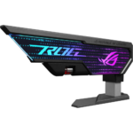 ASUS ROG Herculx Graphics Card Holder, Black - Image 4